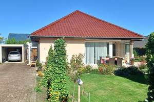 Wohnen auf einer Ebene - Charmanter ca. 91 m² großer Bungalow in Kassebohm auf 673 m² großem Grd – Die vollständige Adresse der Immobilie erhältst du vom Anbieter., 18055 Brinckmansdorf, Rostock – Vorschaubild 3