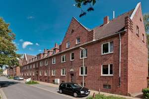Frisch renovierte 3-Zimmer-Erdgeschosswohnung