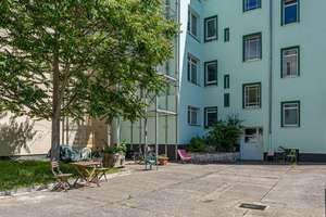 Große, bezugsfreie 3-Zimmer-Wohnung mit Süd-Balkon – Gürtelstraße 26a, 10247 Friedrichshain, Berlin – Vorschaubild 26