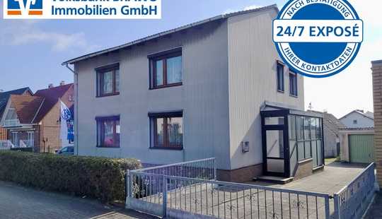 Bild von Ein Haus mit viel Potential!