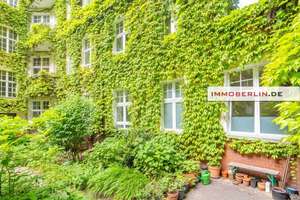 IMMOBERLIN.DE - Charmante Altbauwohnung in gefragter Lage nahe der Sonnenallee – Die vollständige Adresse der Immobilie erhältst du vom Anbieter., 12045 Neukölln (Ortsteil), Berlin – Vorschaubild 8