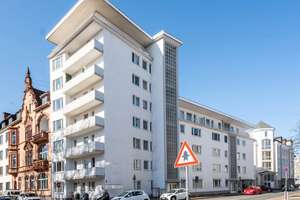 Zentral wohnen in der Bielefelder Altstadt – Helle 3-Zimmer-Wohnung mit Balkon!