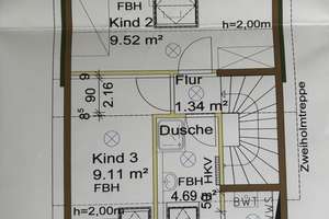 Neubau Reihenmittelhaus in Grünstadt City-Lage – Die vollständige Adresse der Immobilie erhältst du vom Anbieter., 67269 Grünstadt – Vorschaubild 23