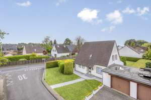 EFH in Bergheim-Büsdorf 743 qm Grundstück 128,38 qm Wohnfläche 58,80 qm Nutzfläche Garage 21,90 qm – Die vollständige Adresse der Immobilie erhältst du vom Anbieter., 50129 Bergheim – Vorschaubild 23
