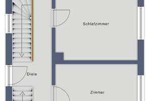 Charmantes Einfamilienhaus mit Wohnkomfort in Klipphausen – Die vollständige Adresse der Immobilie erhältst du vom Anbieter., 1665 Klipphausen – Vorschaubild 39