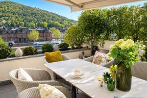 Über den Dächern Heidelbergs – Exklusives Penthouse mit unverbaubarem Neckar- und Schlossblick