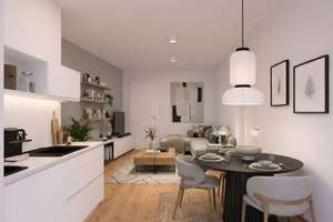 Modern & nachhaltig wohnen! 3-Zimmer-Neubau in zentraler Lage – Die vollständige Adresse der Immobilie erhältst du vom Anbieter., 21031 Lohbrügge, Hamburg – Vorschaubild 2