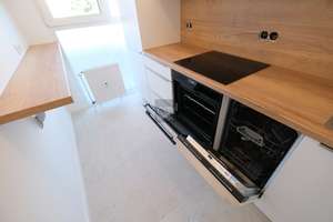 Hochwertig kernsanierte Eigentumswohnung mit Aufzug, Einbauküche und Balkon ins Grüne - mit TG-Platz – 90765 Ronhof, Kronach, Fürth – Vorschaubild 16