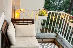 Rüttenscheid: 3-Zimmer-Wohnung mit Balkon – Hildegardstr. 12, 45130 Rüttenscheid, Essen – Vorschaubild 5