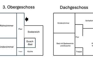 Wunderschöne Altbauwohnung Maisonette in zentraler & begehrter Höchster Lage – Konrad-Glatt-Straße 3, 65929 Höchst, Frankfurt am Main – Vorschaubild 11