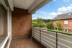 Charmantes Reihenmittelhaus in Münster-Coerde: 5 Zimmer, Süd-Garten & Garage – 48157 Coerde, Münster – Vorschaubild 9