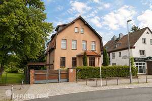 Vollunterkellertes Zweifamilienhaus mit ausgebautem Dachgeschoss – 12623 Mahlsdorf, Berlin – Vorschaubild 2