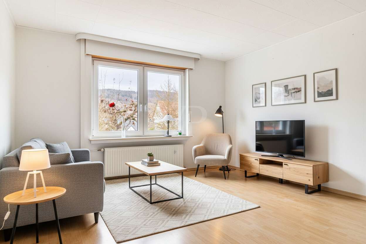 Immobilie in Brilon - Historische Doppelhaushälfte mit Garten – Ihr Raum für neue Ideen - Bild 11