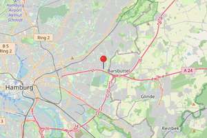 Viel Fläche, Garten und Ruhe... – Die vollständige Adresse der Immobilie erhältst du vom Anbieter., 22043 Jenfeld, Hamburg – Vorschaubild 24