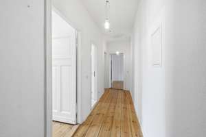 Wohnen im Herzen von Friedrichshain: 3 Zimmer mit klassischem Altbauflair – Die vollständige Adresse der Immobilie erhältst du vom Anbieter., 10245 Friedrichshain, Berlin – Vorschaubild 5