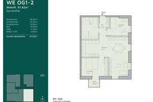 Erstbezug: Moderne 3-Zimmer-Wohnung mit Balkon in Wuppertal-Cronenberg – Die vollständige Adresse der Immobilie erhältst du vom Anbieter., 42349 Cronenberg, Wuppertal – Vorschaubild 7
