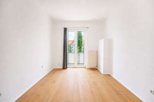 ⭐️ Ruhige Wohnung nahe Bosepark - Helle 3-Zi Whg mit Top-Grundriss, sonnigen Balkon,EBK & Potenzial – Die vollständige Adresse der Immobilie erhältst du vom Anbieter., 12103 Tempelhof, Berlin – Vorschaubild 3
