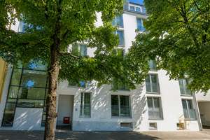 Modernes Apartment mit Wohlfühlcharakter – Landshuter Allee 158A, 80637 Dom Pedro, München – Vorschaubild 4
