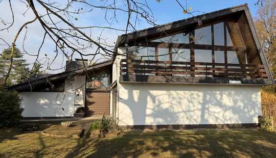 Bild von Großzügiges Architektenhaus in Braunschweig