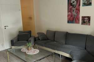 Geschmackvolle 3-Zimmer-Wohnung mit gehobener Innenausstattung mit Balkon in München Perlach – Alfred-Neumann-Anger 14, 81737 Neuperlach, München – Vorschaubild 9