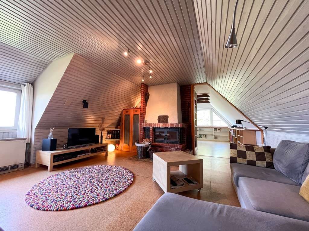 Immobilie in Nordstrand - Eine Oase der Ruhe: Liebhaberobjekt mit vielen Extras in unmittelbarer Nähe zur Nordsee! - Bild 1