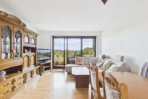 BESTE LAGE - Vermietete 3 Zimmerwohnung mit Loggia & TG-Stellplatz - barrierearm – 67069 Edigheim, Ludwigshafen am Rhein – Vorschaubild 6