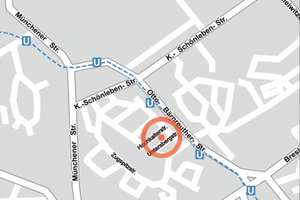 2 Zimmer Wohnung im 2. OG mit Loggia – Hochkalterstr. 22, 90471 Langwasser Nordwest, Nürnberg – Vorschaubild 3