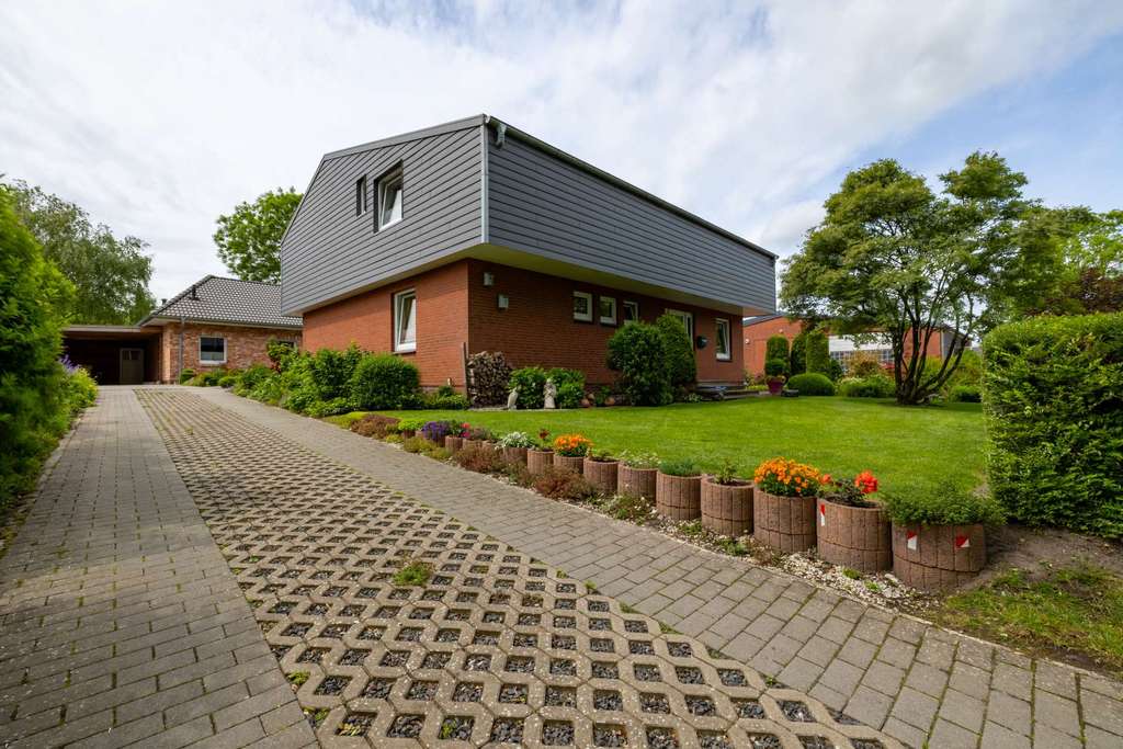 Immobilie in Niebüll - Mögliche 14,25 % Rendite sichern: Kapitalanlage mit Zusatzpotenzial durch Ferienvermietung - Bild 1