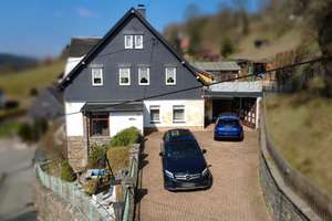 Tolles Zweifamilienhaus mit Blick ins Grüne! – Die vollständige Adresse der Immobilie erhältst du vom Anbieter., 8359 Breitenbrunn/Erzgebirge – Vorschaubild 6