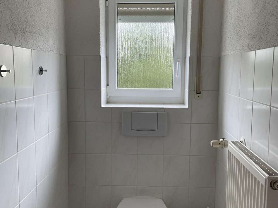 WC Bad Einliegerwohnung