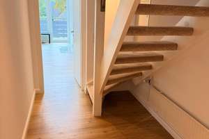 * Wohnen & Arbeiten * Maisonette-Wohnung mit Garten, Kamin, Home-Office & Stellplatz – Eckloßberg 11, 22391 Wellingsbüttel, Hamburg – Vorschaubild 14