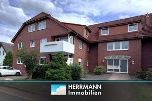 Großzügige Dachgeschosswohnung in zentraler Lage
