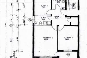 EG-Wohnung mit Terrasse, kleinem Garten und EBK – Louise-Schroeder-Straße 10, 30627 Misburg-Nord, Hannover – Vorschaubild 8