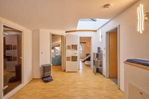 Exklusive Penthouse-Wohnung in Innenstadtlage – Die vollständige Adresse der Immobilie erhältst du vom Anbieter., 64283 Mitte, Darmstadt – Vorschaubild 16