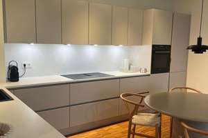 Küchen-/ Möbelübernahme zu 20.000€ - Stilvolle 3-Zimmer Gartenwohnung mit Luxus Innenausstattung – Oppenheimstraße 8, 50668 Neustadt/Nord, Köln – Vorschaubild 29