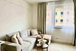 Helle, ruhige 2-Zimmer-Wohnung zentral in Düsseldorf – Birkenstraße 00, 40233 Flingern Nord, Düsseldorf – Vorschaubild 3