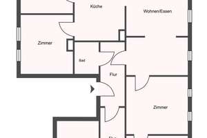 Gepflegtes Mehrfamilienhaus in Frankenberg! – Die vollständige Adresse der Immobilie erhältst du vom Anbieter., 9669 Frankenberg/Sachsen – Vorschaubild 14