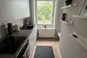 Möblierte 2-Zimmer-Wohnung mit Balkon in Winterhude – Peter-Marquardstraße 7, 22303 Winterhude, Hamburg – Vorschaubild 8
