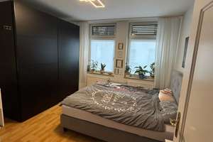 Ruhige und Helle Altbauwohnung mit Balkon im Essener Süden – Sibyllastraße 9, 45136 Rüttenscheid, Essen – Vorschaubild 11
