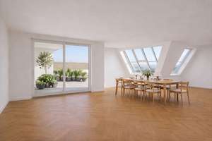 Freiraum am Lietzensee. Dachneubau mit Sonnenlounge – Pestalozzistr. 54, 10627 Charlottenburg, Berlin – Vorschaubild 3