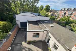 Mehrfamilienhaus mit Büroeinheit und Halle – Krefeld – Vorschaubild 10