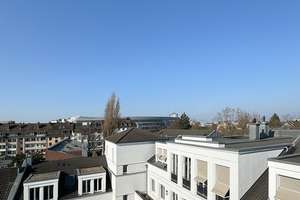 Modernes Penthouse mit Dachterrasse direkt am Park – Die vollständige Adresse der Immobilie erhältst du vom Anbieter., 40545 Oberkassel, Düsseldorf – Vorschaubild 16