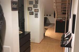 Einfach einziehen: möblierte Maisonette-Wohnung in den Quadraten | Perfekt für Pärchen und Singles  – L 14 1, 68161 Innenstadt/Jungbusch, Mannheim – Vorschaubild 1