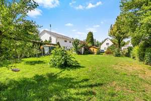 Kleines EFH mit Anbau-/Umbau-/Neubaupotential auf großem Grundstück – Die vollständige Adresse der Immobilie erhältst du vom Anbieter., 81249 Lochhausen, München – Vorschaubild 14