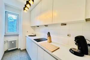 MGF Group - Möbliertes Apartment in attraktiver Lage München - Nymphenburg! – Die vollständige Adresse der Immobilie erhältst du vom Anbieter., 80637 Dom Pedro, München – Vorschaubild 6