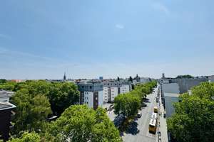 Exklusive Penthousewohnung mit atemberaubendem Blick über die Dächer Berlins– Erstbezug nach Bau! – Martin Luther Str. 50, 10779 Schöneberg, Berlin – Vorschaubild 1