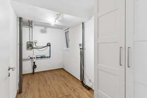 Exklusives Endreihenhaus mit Pool in Bestlage von Bogenhausen-Englschalking – Die vollständige Adresse der Immobilie erhältst du vom Anbieter., 81929 Daglfing, München – Vorschaubild 15
