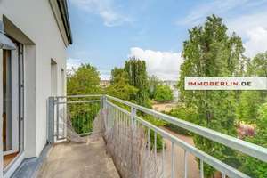 IMMOBERLIN.DE - Toplage! Sonnige Wohnung mit ruhigem Südbalkon & charmantem Ambiente – Die vollständige Adresse der Immobilie erhältst du vom Anbieter., 10243 Friedrichshain, Berlin – Vorschaubild 8
