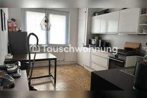 Tauschwohnung: Zentrale 2 Zimmer Wohnung mit Balkon