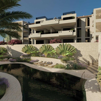 Luxusmarkenresidenzen in Guaro, in der Nähe von Marbella Costa del Sol